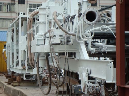 【广东省源深机械川崎盾构机】广东省源深机械