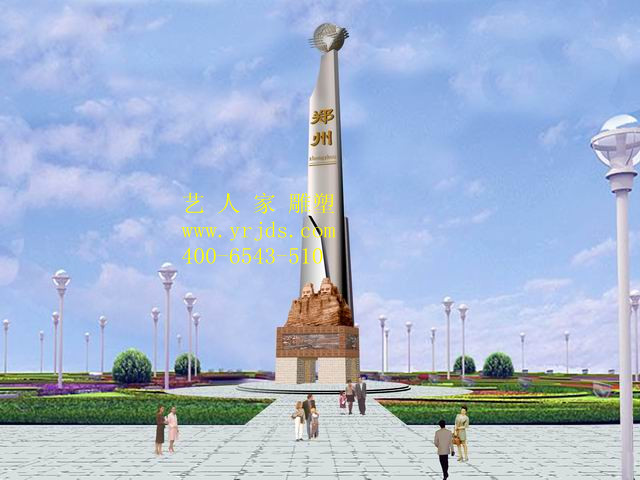 广西城市雕塑